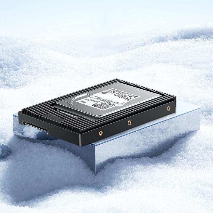 Immagine prodotto Orico Other Computer Accessory D2SS-6G Drive Adapter 2.5" to 3.5" Converter - Black