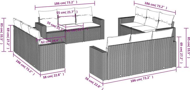 Immagine prodotto vidaXL Mikael