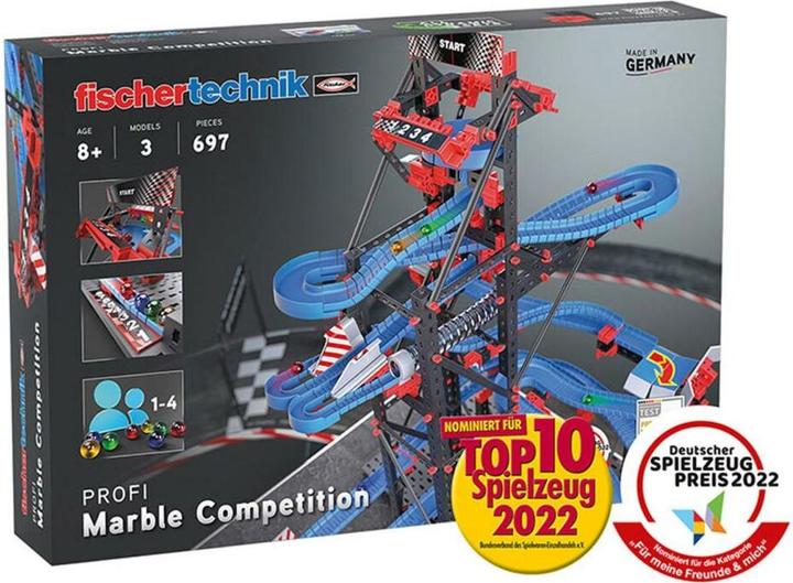 Immagine prodotto Fischertechnik Concorso del marmo