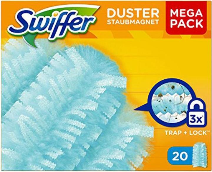 Produktbild Swiffer Staubmagnet Nachfüllpackung (20 Stk.)