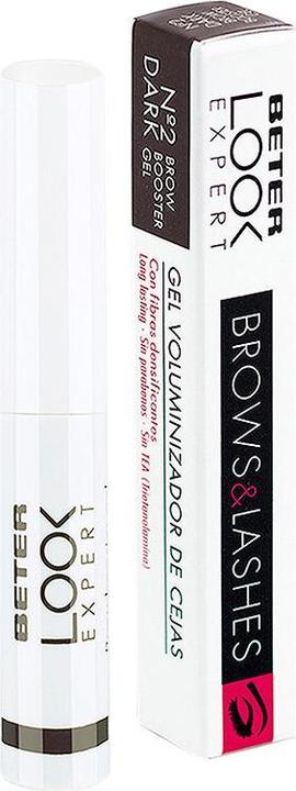 Beter Brow Booster Gel 2 Dark #2 dark (Dunkelkastanie)