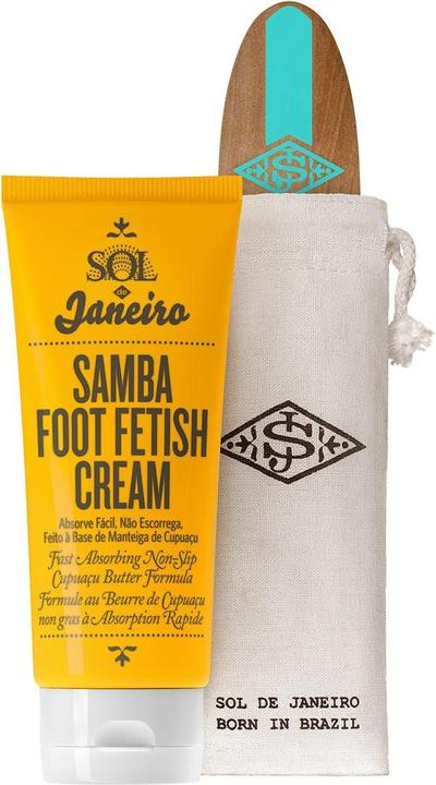 Image du produit Sol de Janeiro Soins des pieds fétiches (Masque de pied, 90 ml)