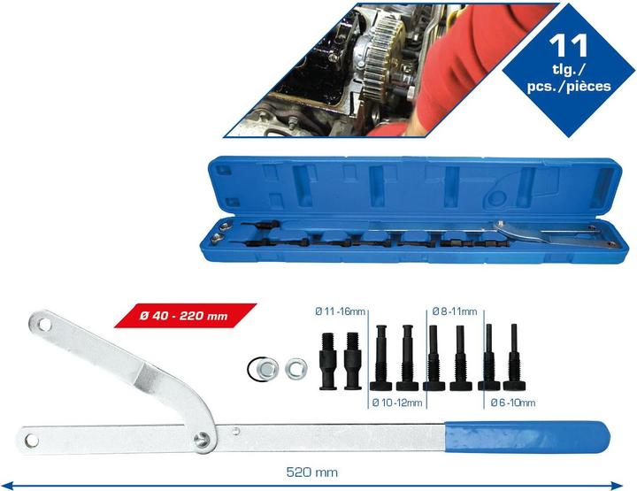 Produktbild Brilliant Tools BT595750