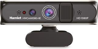 Produktbild Hamlet Usb Webcam mit Mikrofon