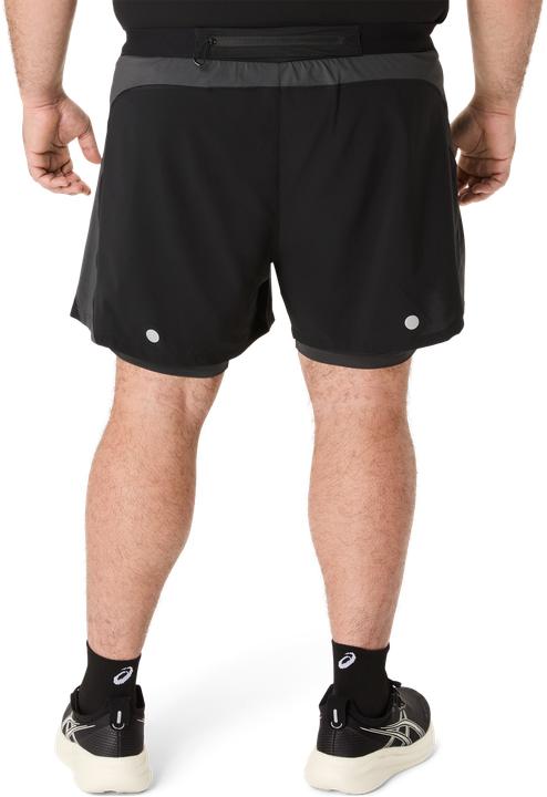 Productafbeelding ASICS Performance ROAD 2N1 5IN SHORT Men (XL)