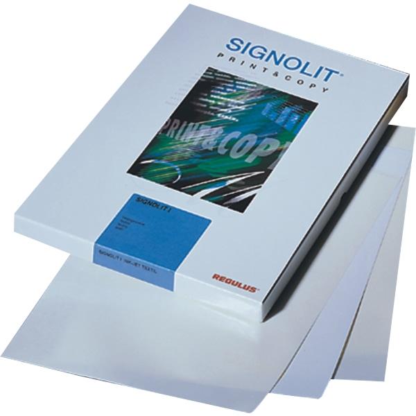 Thumbnail - Regulus, Bastelpapier, Signolit SC44 A4, White (22903005) (1 x)