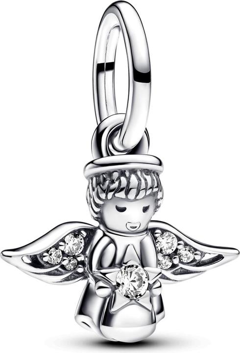 Actual product image Pandora Charm (Silver 925)