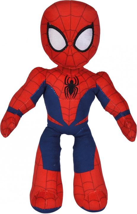 Image du produit Simba Disney Marvel Spiderman Poseable (25cm) (25 cm)