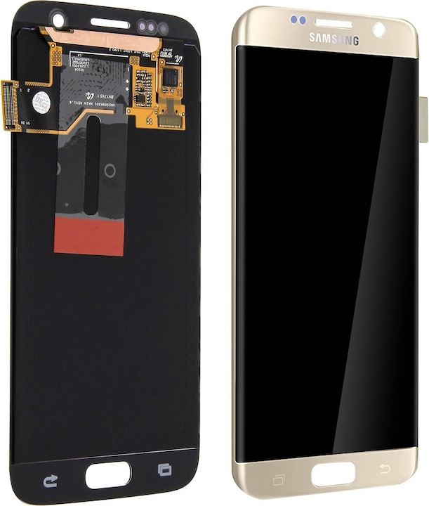 Immagine prodotto Samsung Display LCD +Touch Unit G930 Galaxy S7 Gold (Service Pack) (Display, Galaxy S7)