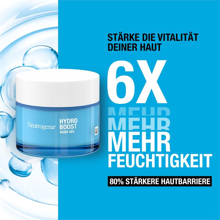 Produktbild Neutrogena Aqua Gel (50 ml, Gesichtsgel)