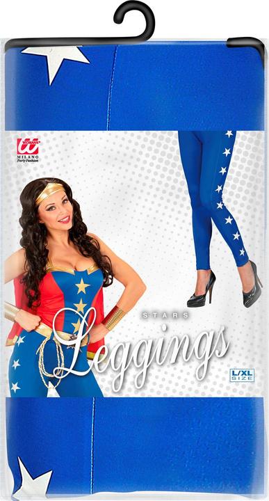Immagine prodotto Widmann Leggings Star, L/Xl (L, XL)