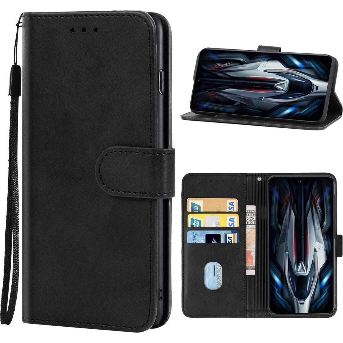 König Design Hülle Handy Schutz für Sony OnePLus Xioami Case Cover Bumper Wallet Etuis 360 (Xiaomi Redmi K50 Gaming), Sm...