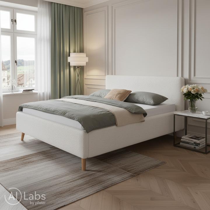 Image du produit Meise Möbel Mattis (180 x 200 cm)