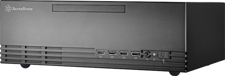 Produktbild Silverstone Milo 11 (Mini-ITX, mATX)