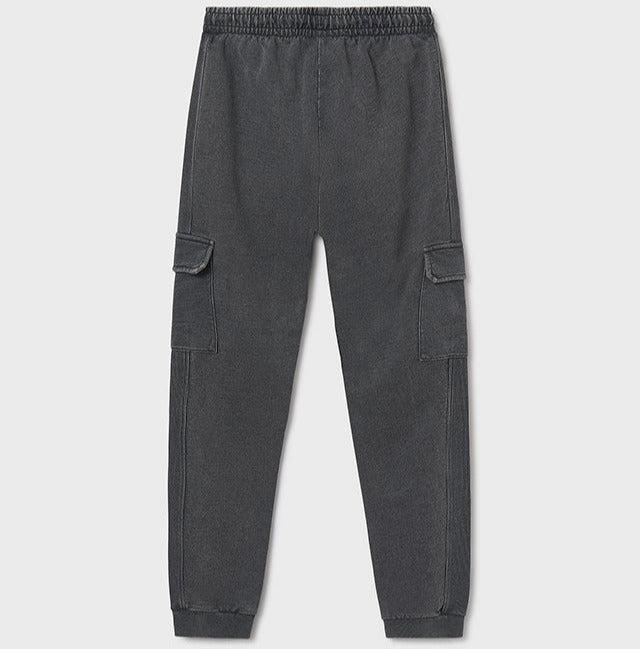 Produktbild MAYORAL Cargohose gestrickt Unisex (140)