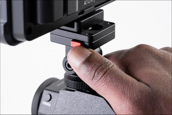 Productafbeelding Atomos AtomX Monitorsteun (Diverse video accessoires)