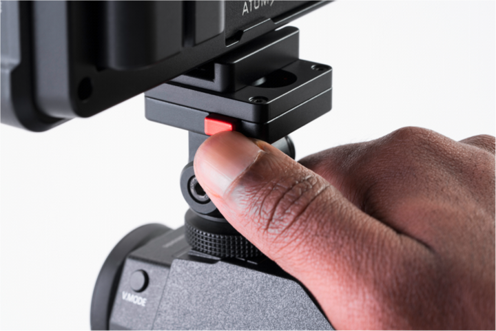 Produktbild Atomos AtomX Monitor Mount (Diverses Video Zubehör)