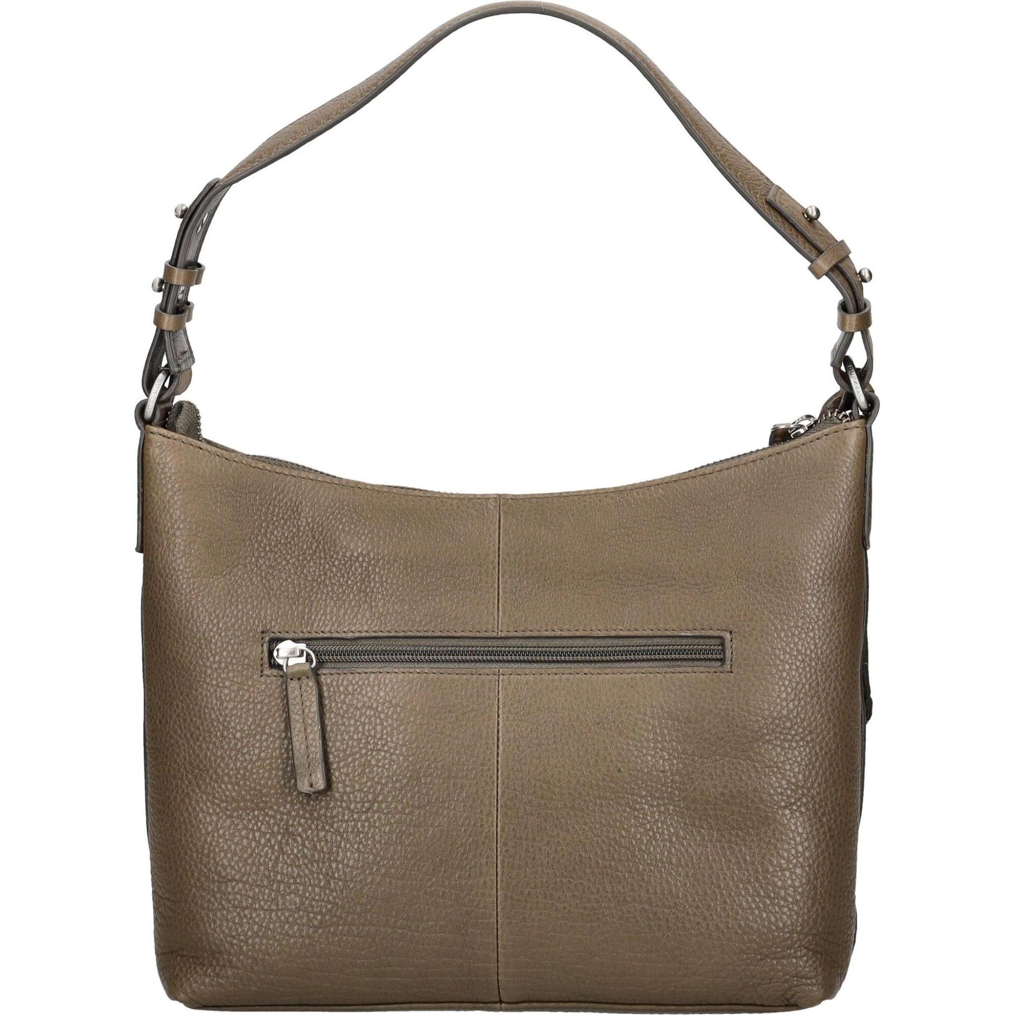 Thumbnail - Burkely, Handtasche, Soft Skylar Shoulderbag, Beige