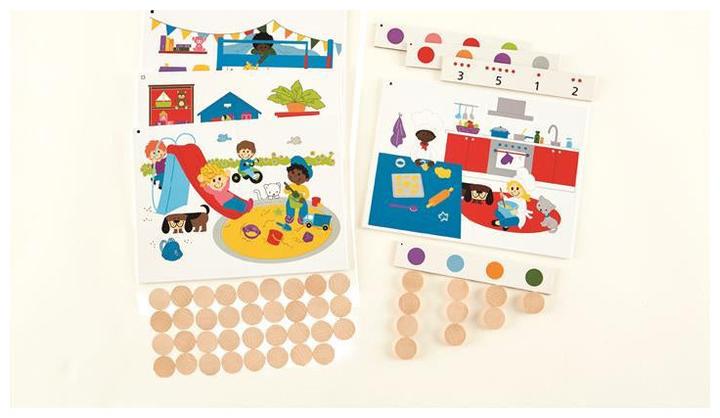 Productafbeelding Hape Kleur zoeken