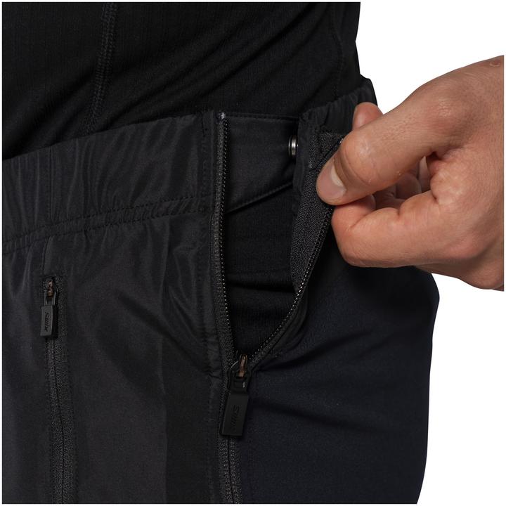 Produktbild Swix Infinity Hybrid Wind Full Zip Pants (XXL)