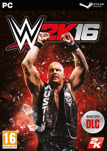 Produktbild 2K Games Wwe 2k16 (PC)
