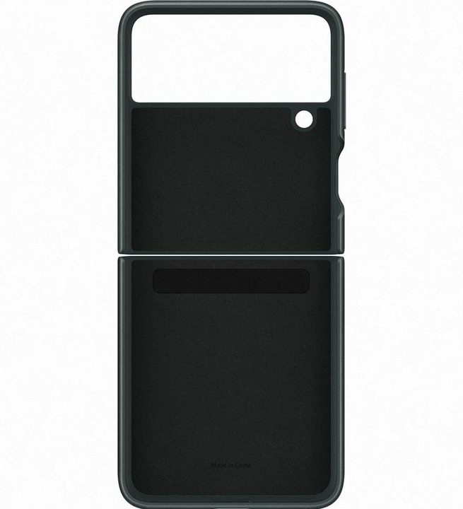 Immagine prodotto Samsung Copertina in pelle (Samsung Galaxy Z Flip3)