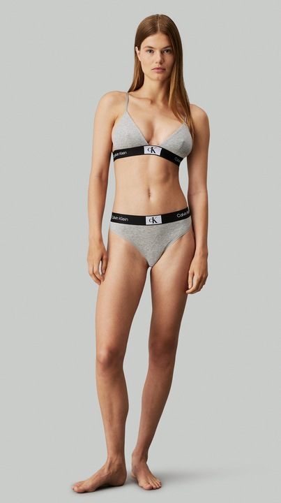 Actual product image Calvin Klein Unlined Triangle, P7a (M)