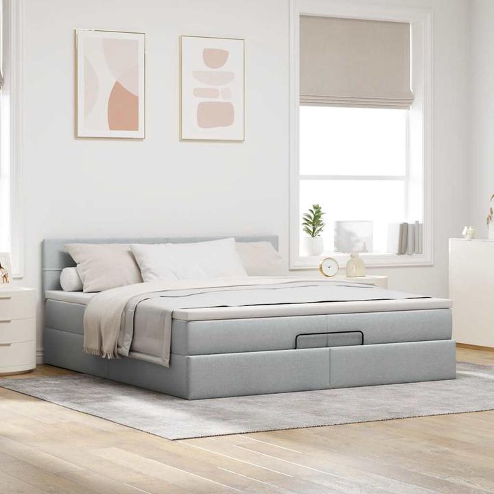 Image du produit vidaXL Ottoman-Bett (200 x 200 cm)