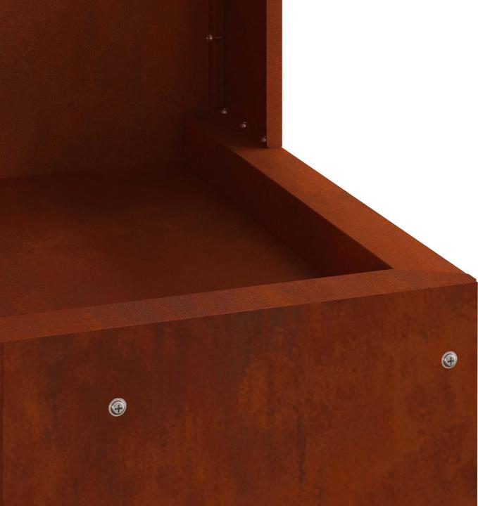 Immagine prodotto vidaXL Outdoor Feuerplatz (50 cm)