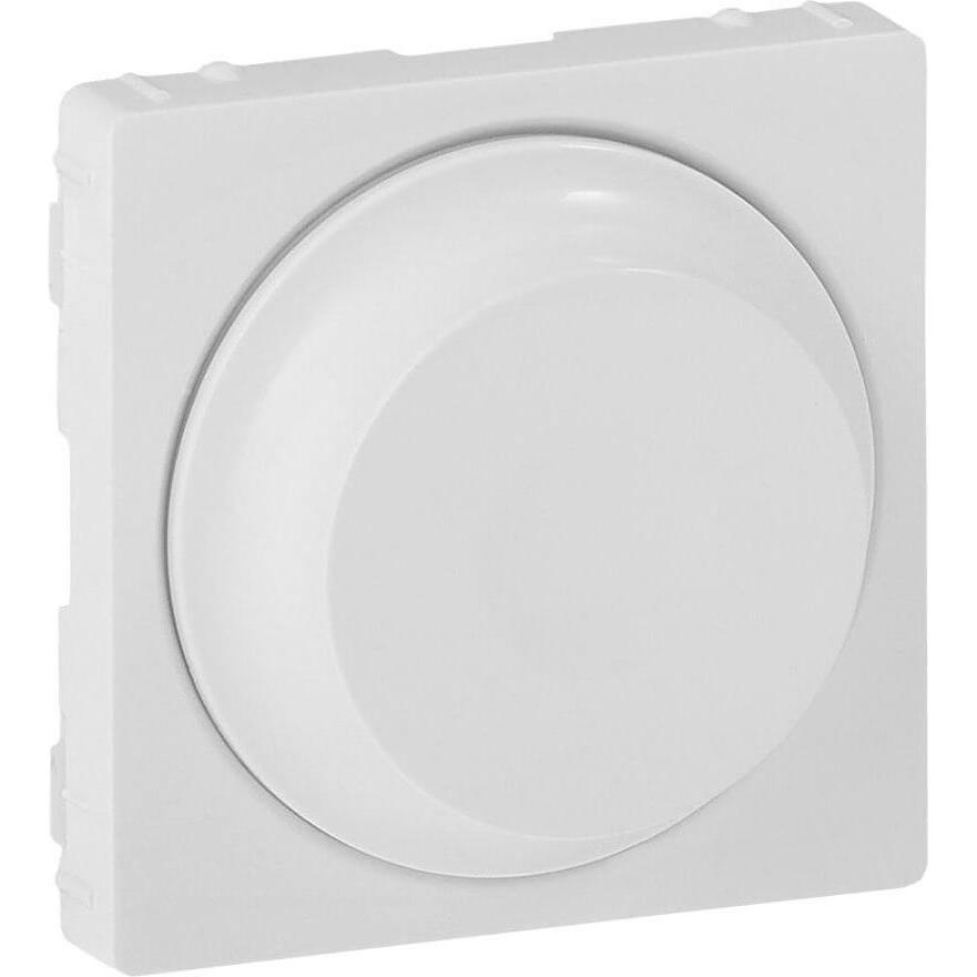 Legrand Valena Life Abdeckung 754880 für Drehdimmer Uw, Taster + Schalter, Weiss