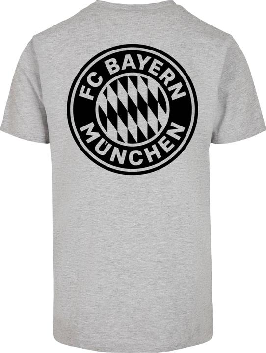 Produktbild FC Bayern München T-Shirt Round Neck - 115521 (S)