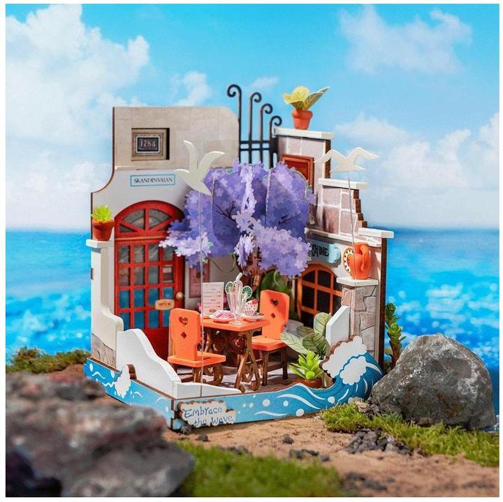 Produktbild Rolife DS039 - Sea Holiday Restaurant