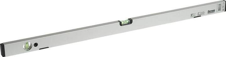 Actual product image Forum Professional Solutions Spirit level LM 100 cm silver magnetic (100 cm)