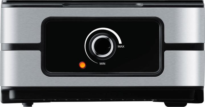 Produktbild Steba RC 180 Raclette 8 Pfännchen Grillfläche 12,5x53,5x24cm