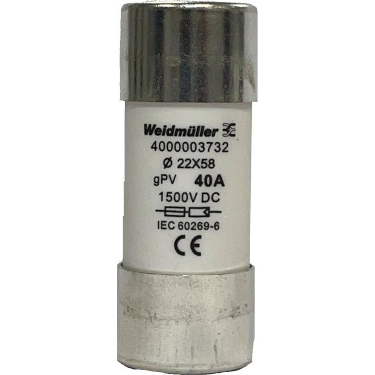 WeidmüLler, Fusibile, Fusibile Gpv 30A
