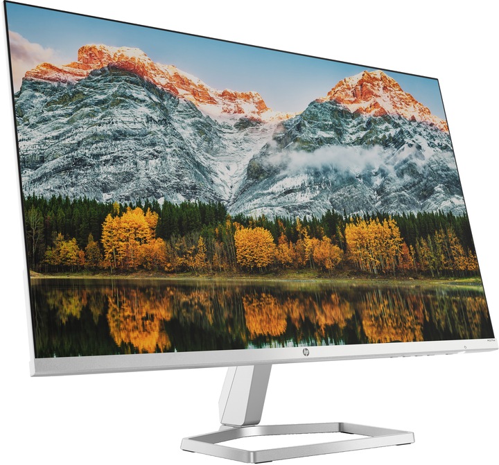 Actual product image HP M27fw (1920 x 1080 pixels, 27")