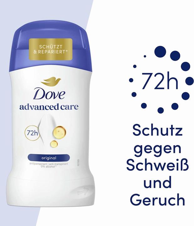 Produktbild Dove Advanced Care (Stick, 85 g)