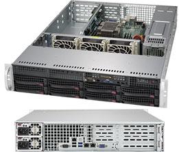 Produktbild Supermicro 5029P-WTR: Xeon Scalable