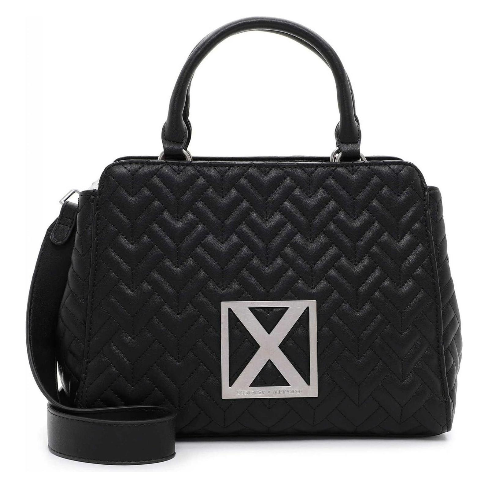 Suri Frey, Tasche, Shopper Sfy X Alexander, Schwarz