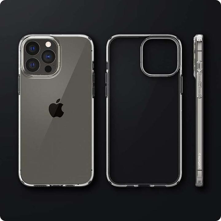 Actual product image Spigen Liquid Crystal (Apple iPhone 13 Pro)