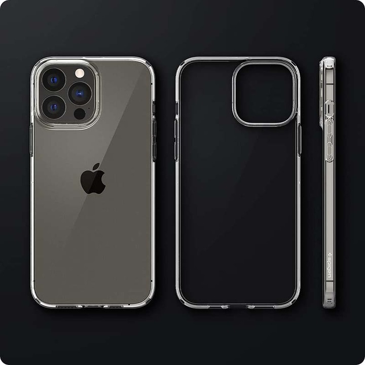 Productafbeelding Spigen Vloeibaar kristal (Apple iPhone 13 Pro)