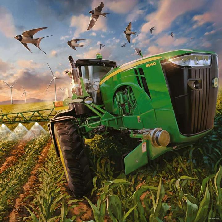 Immagine prodotto Ravensburger John Deere (147 pezzi)