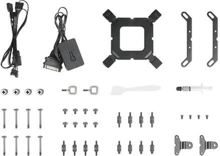 Immagine prodotto Antec Vortex Lum 240 ARGB Waterkoeling Zwart AMD-Intel