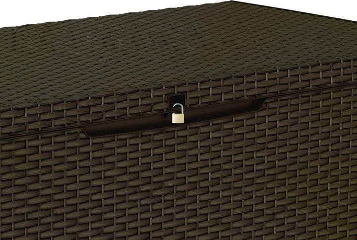 Actual product image Keter Capri