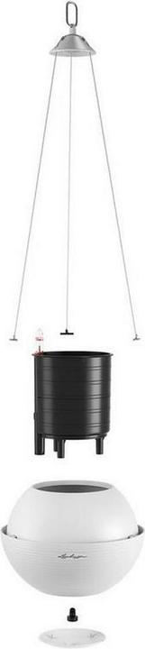 Actual product image Lechuza Flowerpot Bola Color 32 (32 cm)