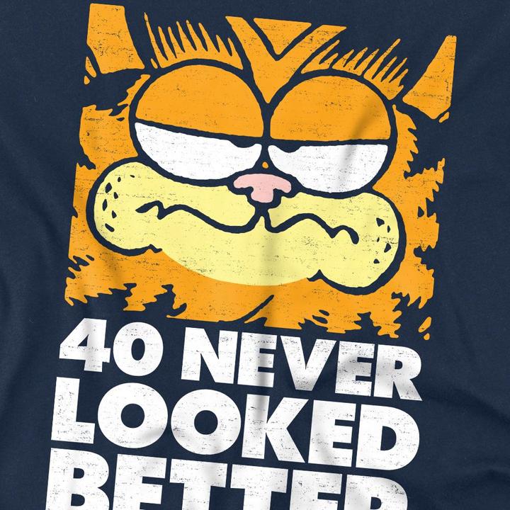 Produktbild Garfield 40 Looks TShirt (S)