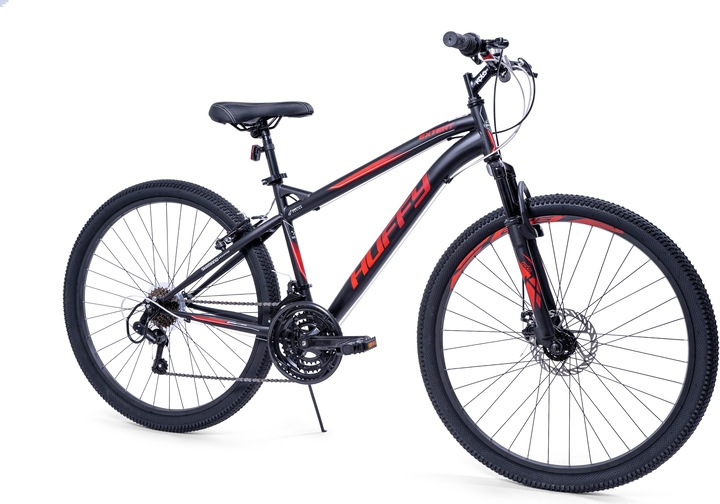 ‎Huffy Huffy Extent 27.5 inch bike, black (27")
