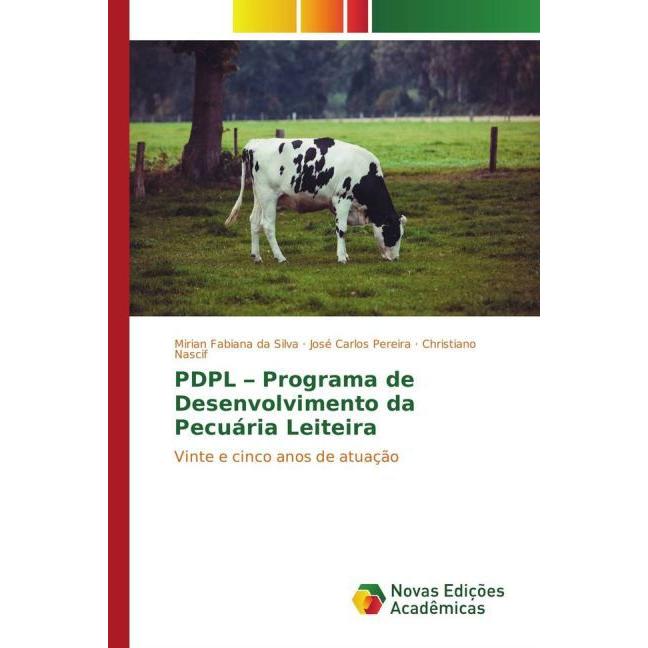 PDPL - Programa de Desenvolvimento da Pecuária Leiteira, Fachbücher
