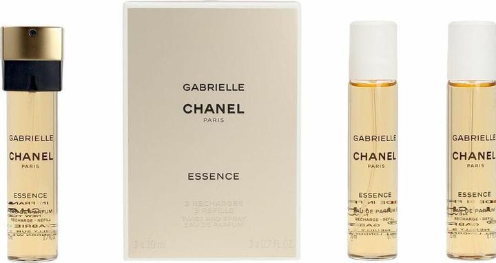 Actual product image Chanel Essentials Twist & Refill (Eau de parfum, 60 ml)