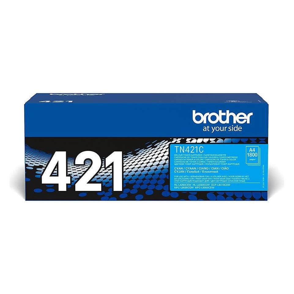 Brother, Toner, Toner, Cyaen